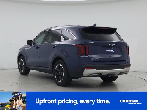 Blue 2024 Kia Sorento S