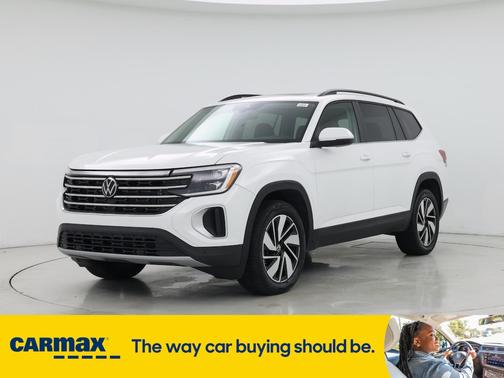 2024 Volkswagen Atlas SE w/Tech