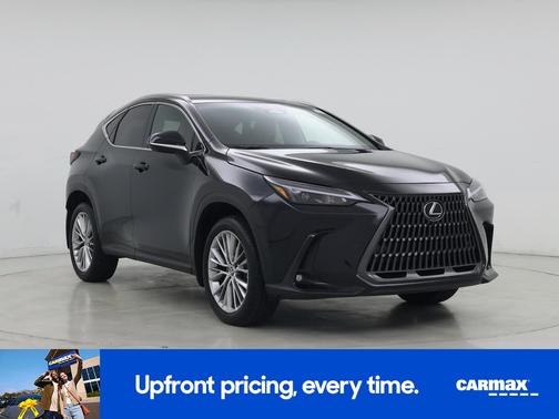 2025 Lexus NX 350 Premium