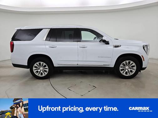 White 2026 GMC Yukon Denali