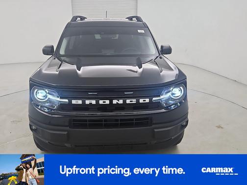 Black 2023 Ford Bronco Sport Outer Banks