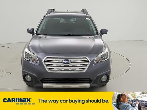 2017 Subaru Outback 3.6R Limited