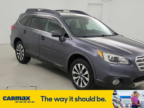 2017 Subaru Outback 3.6R Limited