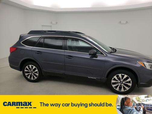 2017 Subaru Outback 3.6R Limited