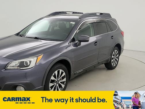 2017 Subaru Outback 3.6R Limited