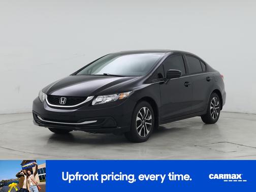 2014 Honda Civic EX