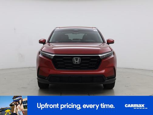 Red 2025 Honda CR-V EX