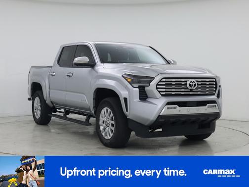 2024 Toyota Tacoma Limited