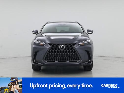 2025 Lexus NX 250 