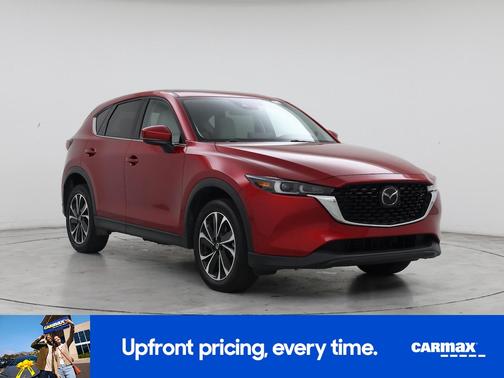 2023 Mazda CX-5 2.5 S Premium Plus Package