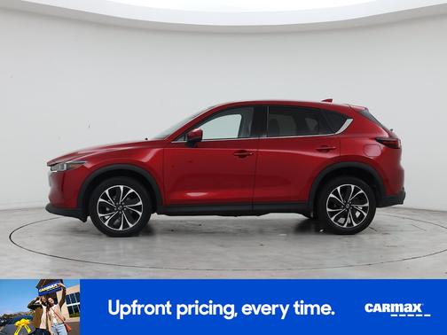 2023 Mazda CX-5 2.5 S Premium Plus Package