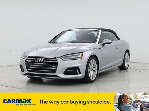 2018 Audi A5 Premium Plus