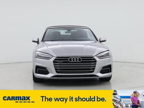 2018 Audi A5 Premium Plus