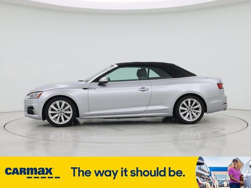 2018 Audi A5 Premium Plus