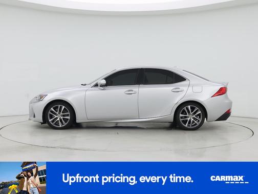 2018 Lexus IS 300 