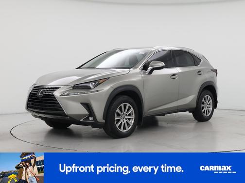 2021 Lexus NX 300