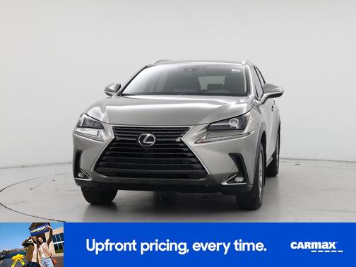 2021 Lexus NX 300