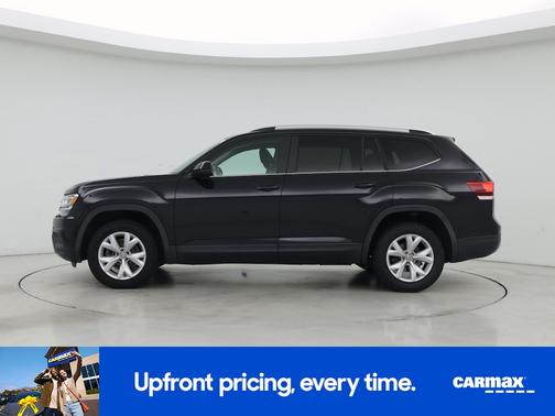 2018 Volkswagen Atlas S