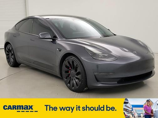 2023 Tesla Model 3 Performance