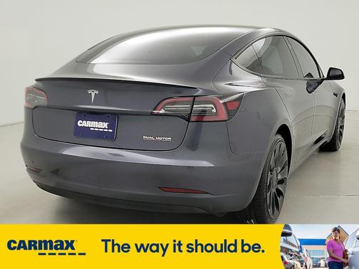 2023 Tesla Model 3 Performance