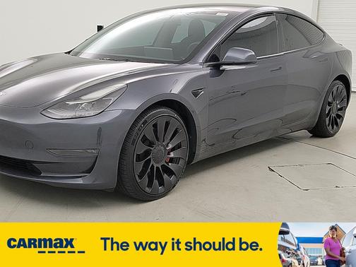 2023 Tesla Model 3 Performance