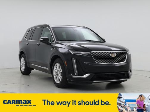 2021 Cadillac XT6 Luxury