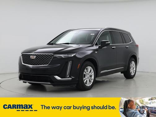 2021 Cadillac XT6 Luxury