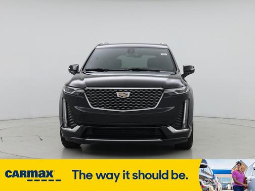 2021 Cadillac XT6 Luxury