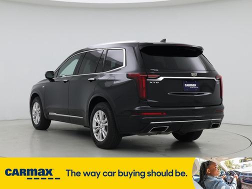 2021 Cadillac XT6 Luxury