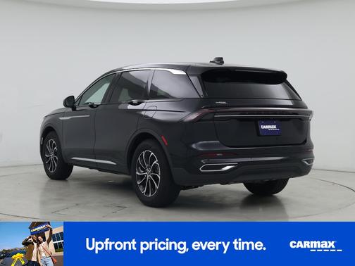 2024 Lincoln Nautilus Premiere