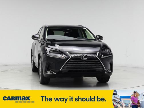 2021 Lexus NX 300
