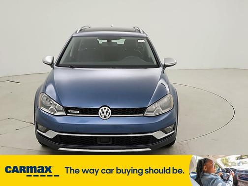 2017 Volkswagen Golf Alltrack SE