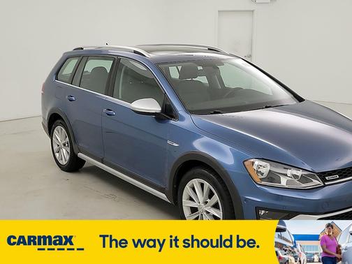 2017 Volkswagen Golf Alltrack SE