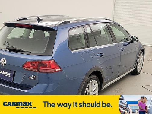 2017 Volkswagen Golf Alltrack SE