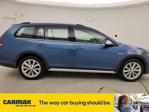 2017 Volkswagen Golf Alltrack SE