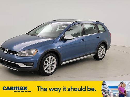 2017 Volkswagen Golf Alltrack SE