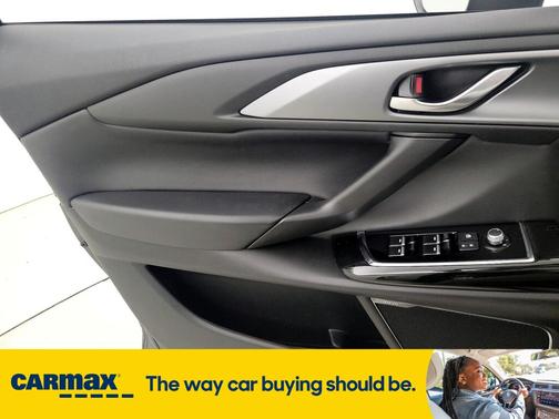 2022 Mazda CX-9 Touring Plus