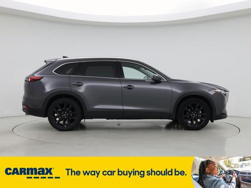 2022 Mazda CX-9 Touring Plus