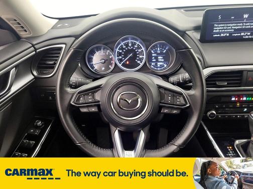 2022 Mazda CX-9 Touring Plus