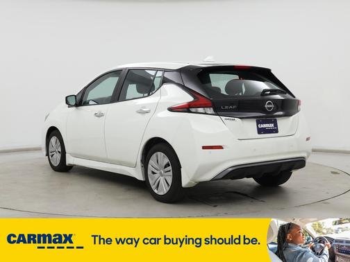 2023 Nissan Leaf S