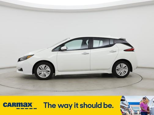 2023 Nissan Leaf S