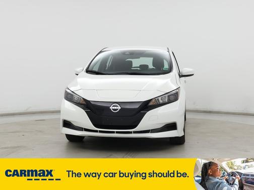 2023 Nissan Leaf S