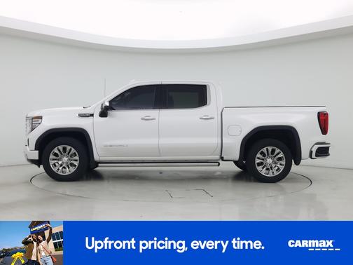 Pearl 2022 GMC Sierra 1500 Denali