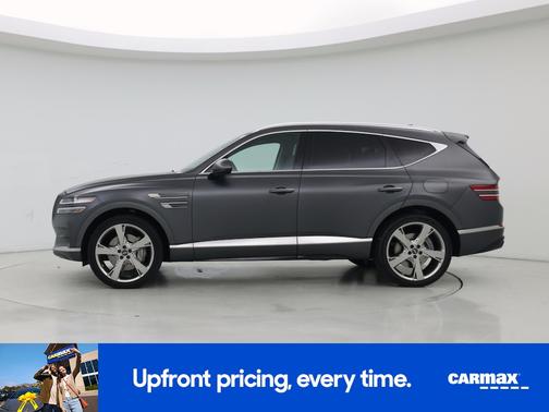 2023 Genesis GV80 3.5T