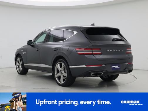 2023 Genesis GV80 3.5T