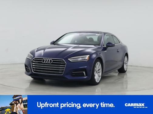 2018 Audi A5 Premium