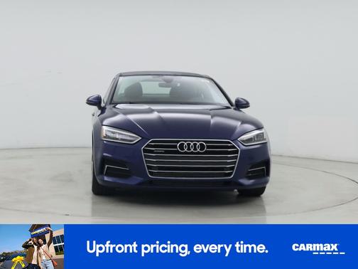 2018 Audi A5 Premium