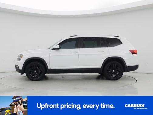 2018 Volkswagen Atlas SEL