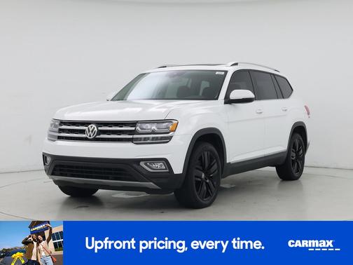2018 Volkswagen Atlas SEL