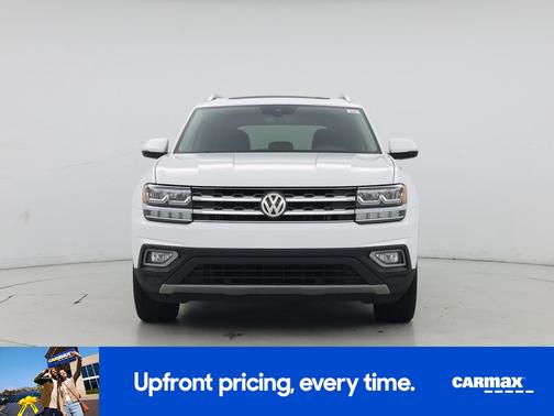 2018 Volkswagen Atlas SEL